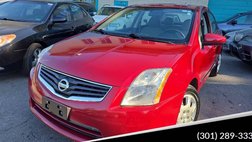 2010 Nissan Sentra 2.0 S