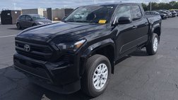 2024 Toyota Tacoma SR