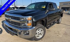 2015 Chevrolet Silverado 2500HD LT