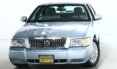 2008 Mercury Grand Marquis LS
