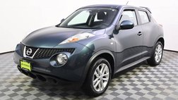 2014 Nissan JUKE S