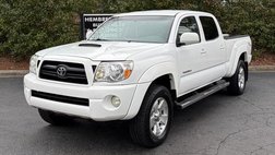 2005 Toyota Tacoma PreRunner V6
