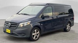 2021 Mercedes-Benz Metris Passenger