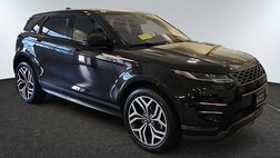 2021 Land Rover Range Rover Evoque R-Dynamic HSE
