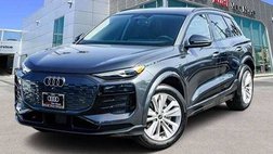 2025 Audi Q6 e-tron Premium