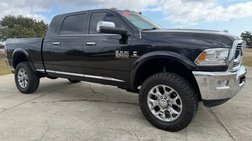 2017 Ram Ram Pickup 2500 Laramie Limited
