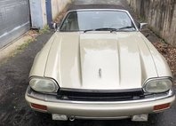 1996 Jaguar XJS Convertible, 65,982 OG MILES, Garage-kept ALWAYS