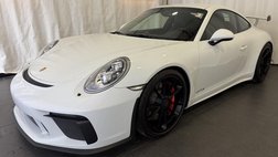 2018 Porsche 911 GT3