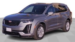 2023 Cadillac XT6 Luxury