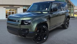 2026 Land Rover Defender 110 P400 X-Dynamic SE