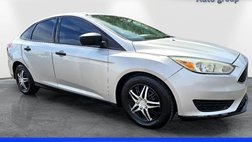2017 Ford Focus S