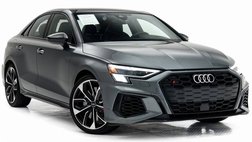 2023 Audi S3 2.0T quattro Prestige