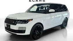 2019 Land Rover Range Rover Td6