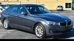 2015 BMW 3 Series 328i xDrive Gran Turismo