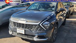 2023 Kia Sportage Hybrid LX