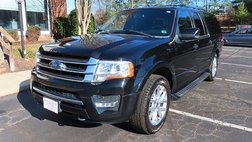 2017 Ford Expedition EL Limited