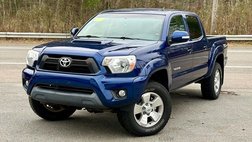 2014 Toyota Tacoma V6