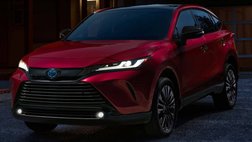 2023 Toyota Venza Limited