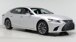 2018 Lexus LS 500 