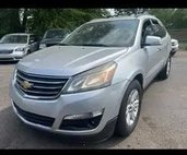 2013 Chevrolet Traverse LT