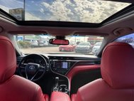 2018 Toyota Camry XLE