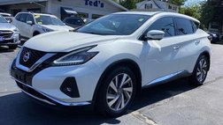2021 Nissan Murano SL