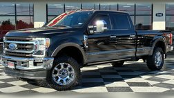 2020 Ford Super Duty F-250 King Ranch