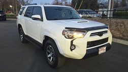 2021 Toyota 4Runner TRD Off-Road Premium
