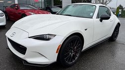 2023 Mazda MX-5 Miata RF Club