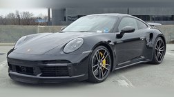 2021 Porsche 911 Turbo
