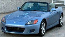 2003 Honda S2000 Base