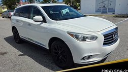 2013 Infiniti JX35 Base