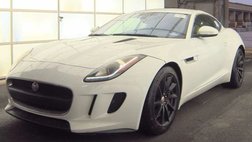 2017 Jaguar F-TYPE Premium