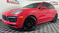 2021 Porsche Cayenne GTS