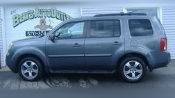 2012 Honda Pilot EX-L