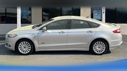 2014 Ford Fusion Energi Titanium