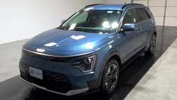 2023 Kia Niro EV Wind