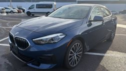 2022 BMW 2 Series 228i Gran Coupe
