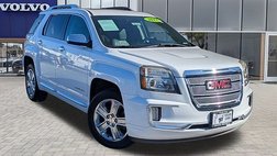 2017 GMC Terrain Denali