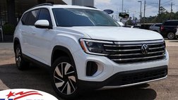 2024 Volkswagen Atlas SE
