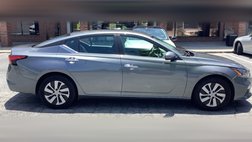 2022 Nissan Altima 2.5 S