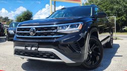 2022 Volkswagen Atlas SE