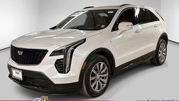 2021 Cadillac XT4 Sport