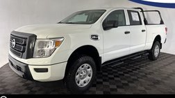 2022 Nissan Titan XD S
