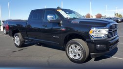 2024 Ram Ram Pickup 2500 Laramie