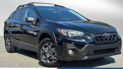 2023 Subaru Crosstrek Sport