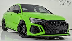 2022 Audi RS 3 2.5T quattro