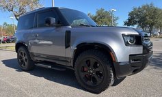 2023 Land Rover Defender 90 X