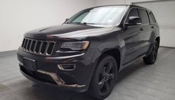 2015 Jeep Grand Cherokee High Altitude