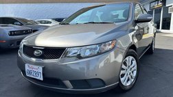 2010 Kia Forte EX